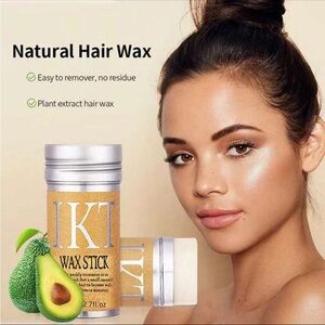 Cream Styling Hair Wax for Natural Shine